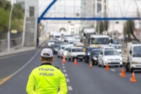 Bayramda trafik alarmı: 68 bin 829 güvenlik gücü görev yapacak