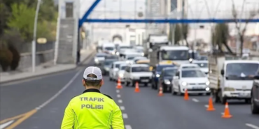 Bayramda trafik alarmı: 68 bin 829 güvenlik gücü görev yapacak