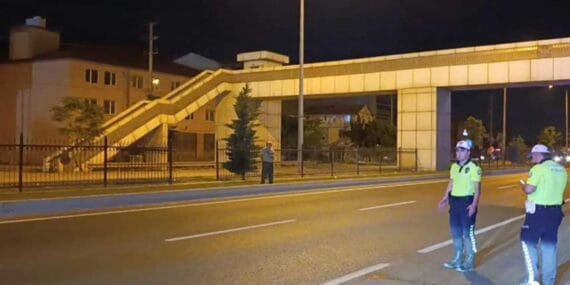 Otobüs Taciz Eden Sürücülere Adli İşlem başlatıldı