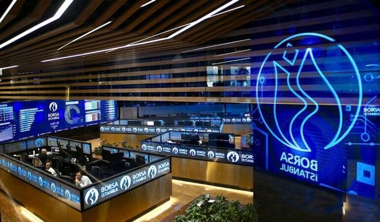 BIST 100 günü yükselişle tamamladı