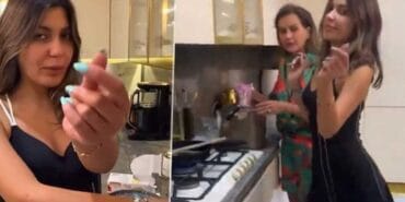 Bahar Candan ve Dilan Polat'tan tepki çeken video