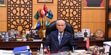 Bahçeli'den bayram mesajı: Terörsüz Türkiye Türk milletinin ebedi bayramı olacak
