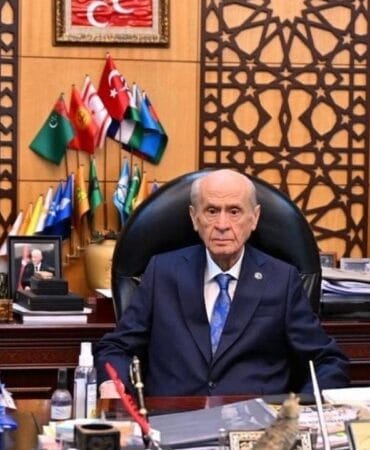 Bahçeli'den bayram mesajı: Terörsüz Türkiye Türk milletinin ebedi bayramı olacak