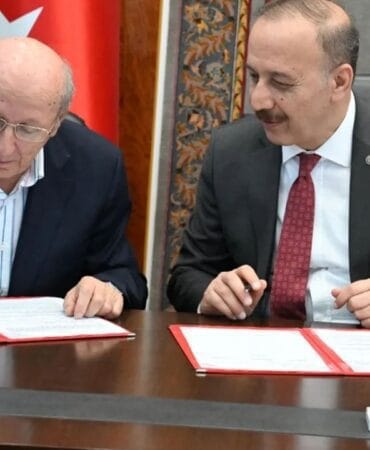 Eğirdir’e 500 milyon TL’lik eğitim yatırımı