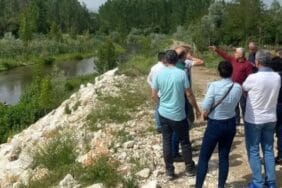 Eğirdir Gölü’ne can suyu olacak projenin detayları belirlendi