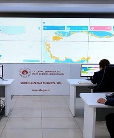 Havayı kirleten 53 tesise 38 milyon TL ceza!