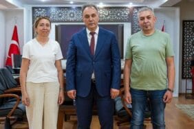 Emekli polisin oğlu hayata tutunmak için destek bekliyor