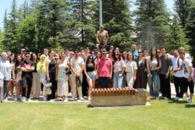 Gazetecilik öğrencilerinden siyasal hafızaya anlamlı ziyaret