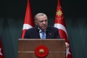 Cumhurbaşkanı Erdoğan’dan Azerbaycan’a tebrik: “Obamız, yuvamız, gözbebeğimiz Azerbaycan”