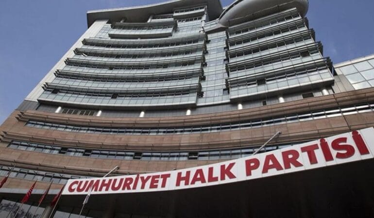 CHP’den operasyonlara tepki: ‘Silkeleme’ stratejisinin bir parçası