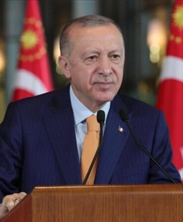 Cumhurbaşkanı Erdoğan: En büyük zenginliklerimizden biri ormanlarımız tehlike altındadır