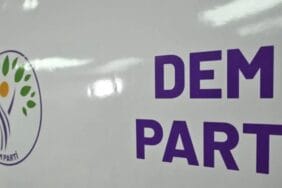 DEM Parti'nin Meclis Başkanvekili belli oldu