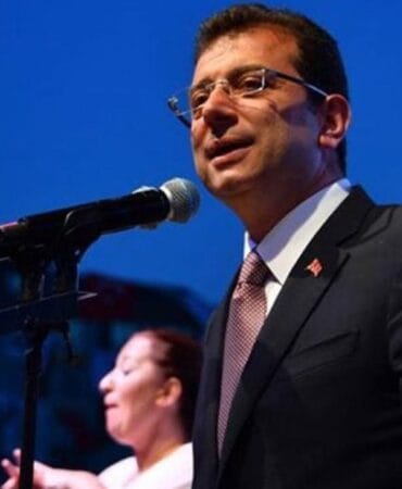 İmamoğlu'ndan Orta Doğu mesajı: Fitne fesat peşinde olan iktidar başaramaz!