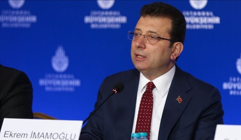 İmamoğlu’nun ‘bilirkişi’ davası 26 Eylül’e ertelendi