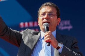 İmamoğlu'ndan Özdağ için adalet çağrısı: Hukukla siyaset dizayn edilmez