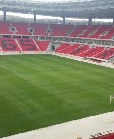 Erdoğan onaylamış: Eskişehir Atatürk Stadyumu’nun ismi değiştirildi