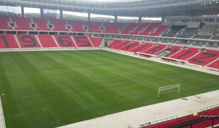 Erdoğan onaylamış: Eskişehir Atatürk Stadyumu’nun ismi değiştirildi