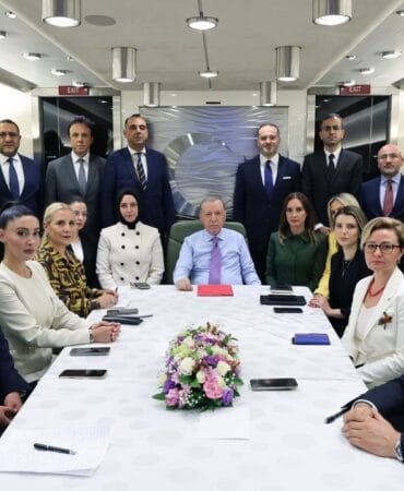 Cumhurbaşkanı Erdoğan: "Gazze’deki vahşet devam edemez, Türkiye tarihi sorumluluğunun farkında"
