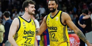 İlk finalist Fenerbahçe Beko