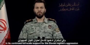 İran'dan Dikkat Çeken Açıklama! O FÜZE, O ÜLKEYE!