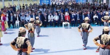 Hayat Boyu Öğrenme Festivali Açıldı