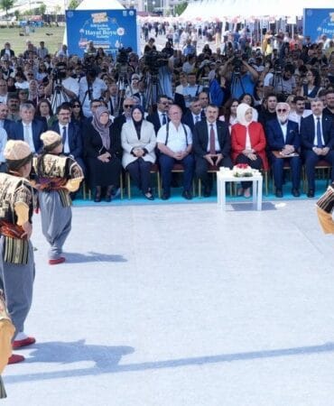 Hayat Boyu Öğrenme Festivali Açıldı
