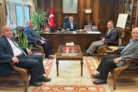 Isparta’lılar Ankara’da buluştu