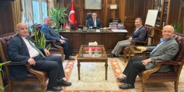 Isparta’lılar Ankara’da buluştu