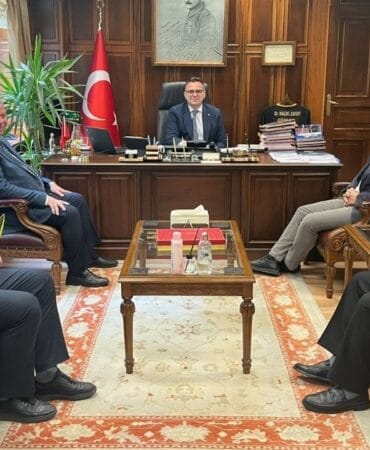 Isparta’lılar Ankara’da buluştu