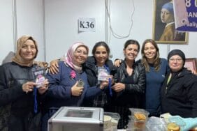 Görkem Efe, Gül Festivali’nde yerini aldı