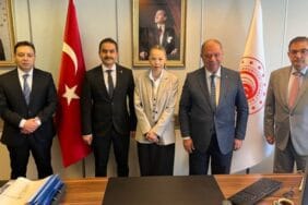 Itso’dan serbest bölge için önemli görüşme: Ankara'dan destek mesajı
