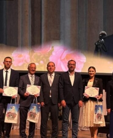 Gülde önemli fırsatlar var yeni pazarlar araştırılmalı