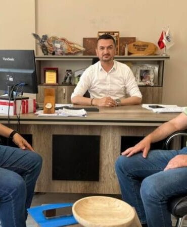 Eğitime değer katan ziyaret