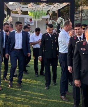 Kızılkaya Belediyesi’nden Jandarma Teşkilatı’na 186. yıl kutlaması