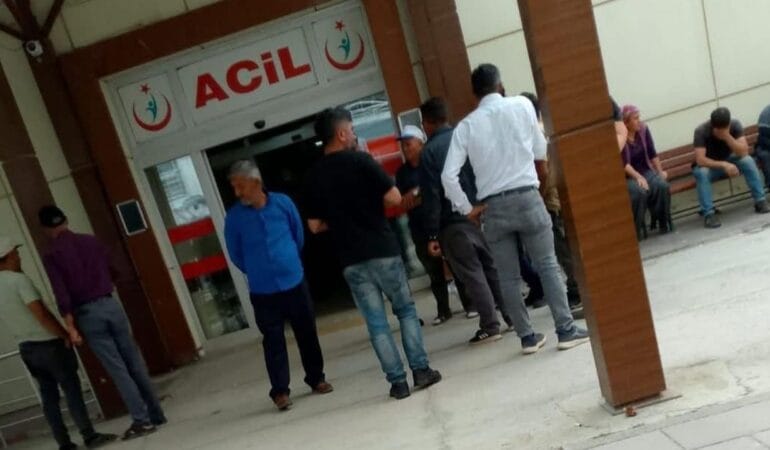 Isparta Şarkikaraağaç’ta çapa makinesi faciası: 1 ölü