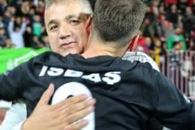 Gültekin Özdemir, Yeni Ispartaspor’un yükünü omuzladı