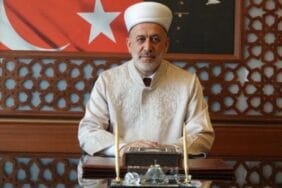 Isparta Müftüsü’ne büyük destek