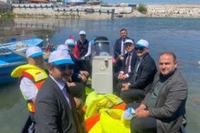 DDK'dan Eğirdir Gölü'ne acil inceleme