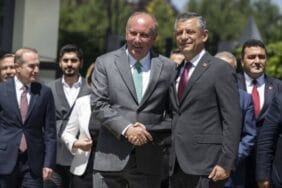İddia: Muharrem İnce CHP'ye dönüyor, rozeti takacağı tarih belli oldu