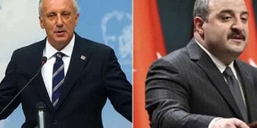 Muharrem İnce'den AKP'li Varank'a yanıt