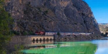 Doğayla tarihin buluştuğu hat: Turistik Karaelmas Ekspresi ilk seferine çıkıyor