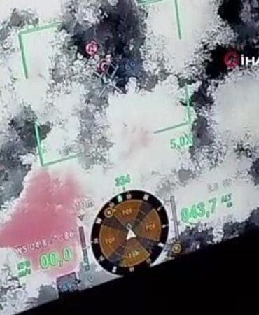 Kayıp yaşlı adam, yapay zeka destekli dron ile bulundu