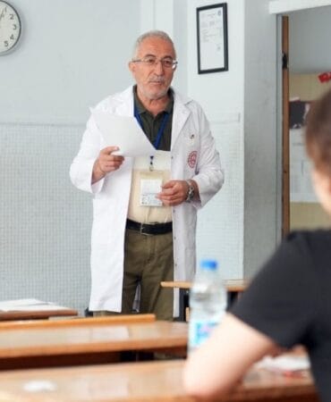 LGS sınavına 1 milyondan fazla öğrenci girecek