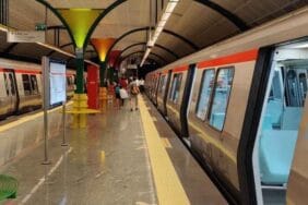İstanbul'da pazar günü bazı metro durakları kapatılacak