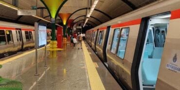 İstanbul'da pazar günü bazı metro durakları kapatılacak