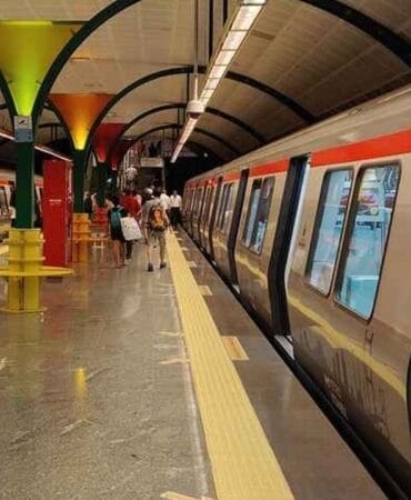 İstanbul'da pazar günü bazı metro durakları kapatılacak