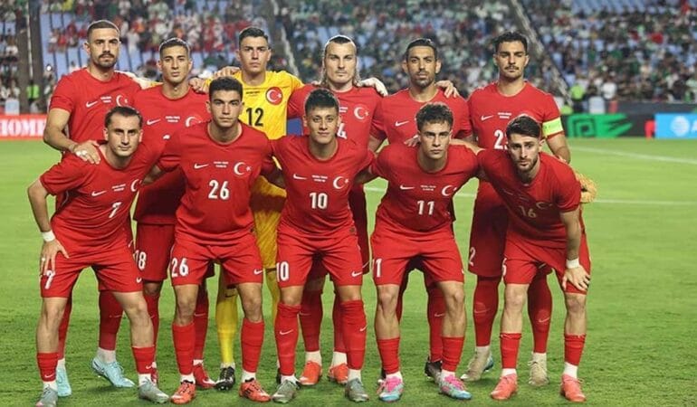 Milli Takım'dan ABD'de tatsız prova
