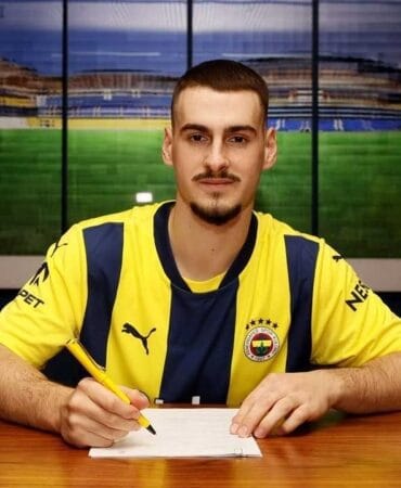 Kızılyıldız'ın Mimovic pişmanlığı! Oyuncuyu geri istiyorlar