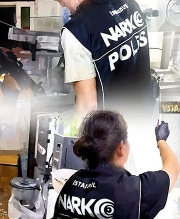 İstanbul’da 2 milyon 535 bin 680 adet Uyuşturucu Hap Ele Geçirildi