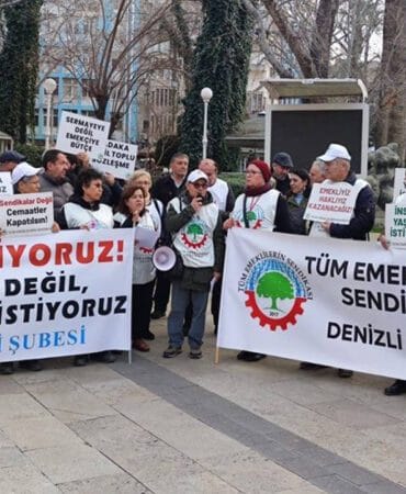 Ne söylediyse tam tersini yaptı